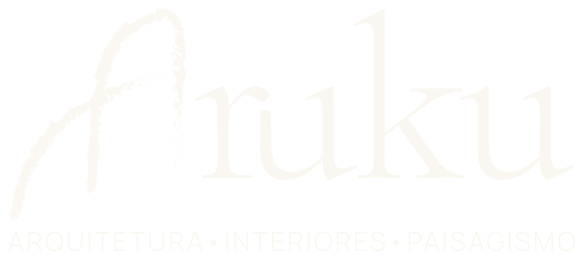 Aruku: arquitetura, interiores, paisagismo
